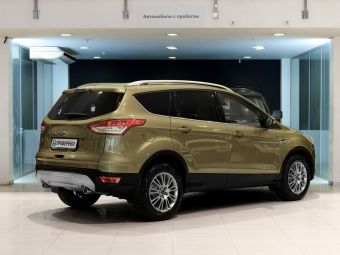 Ford Kuga, РКПП, 2013 фото 4