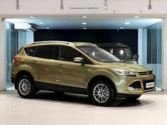 Ford Kuga, РКПП, 2013 фото 5