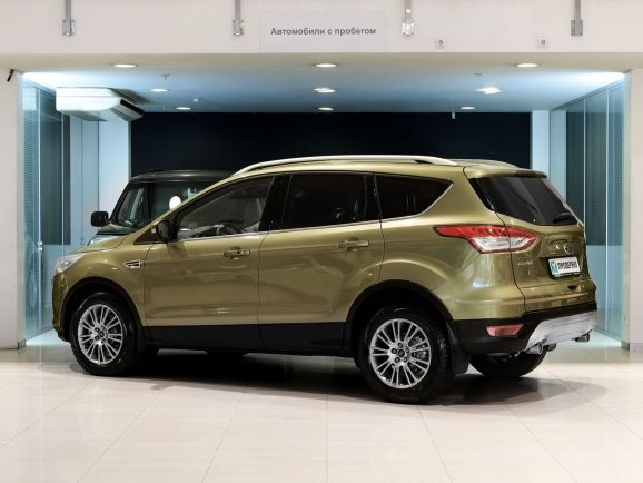 Ford Kuga, Робот, 2013 фото 6