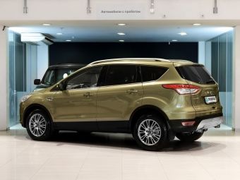 Ford Kuga, РКПП, 2013 фото 6