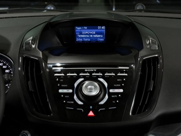 Ford Kuga, Робот, 2013 фото 11