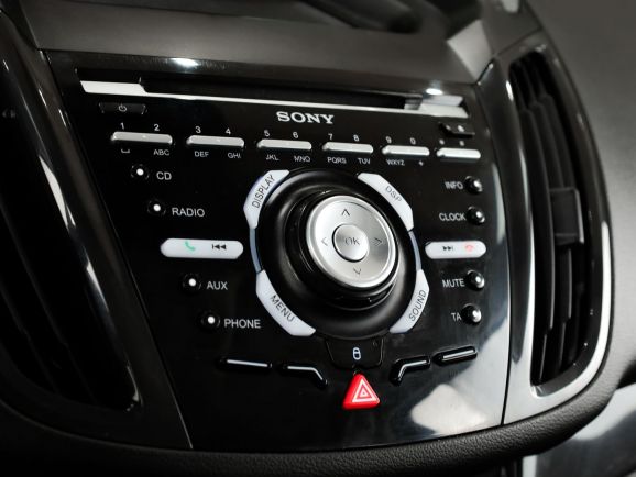 Ford Kuga, Робот, 2013 фото 12