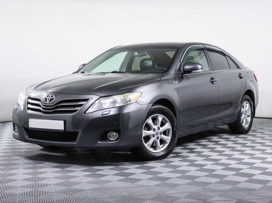 Toyota Camry, 2.5 л, АТ, 2011 фото 3