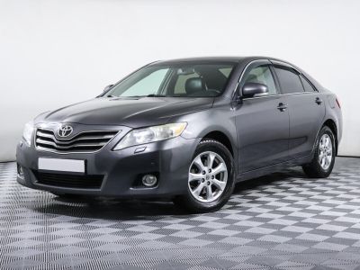 Toyota Camry, 2.5 л, АКПП, 2011 фото 3