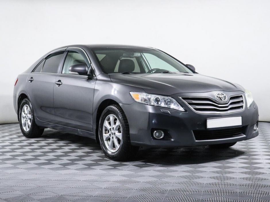 Toyota Camry, 2.5 л, АТ, 2011 фото 4