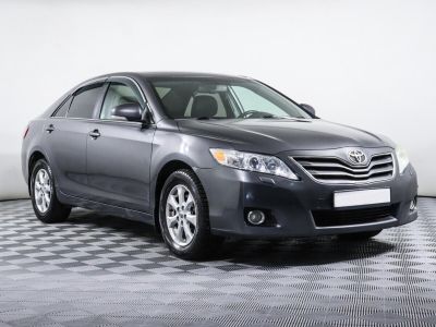 Toyota Camry, 2.5 л, АКПП, 2011 фото 4