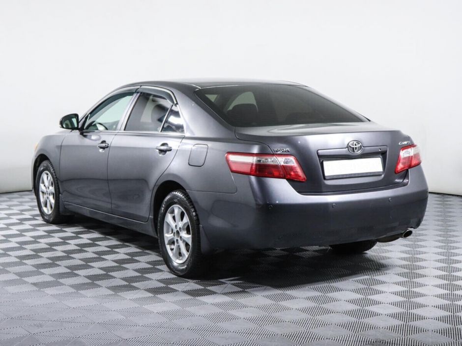 Toyota Camry, 2.5 л, АТ, 2011 фото 5
