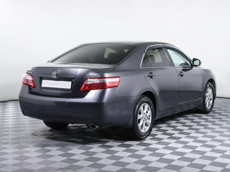 Toyota Camry, 2.5 л, АТ, 2011 фото 6