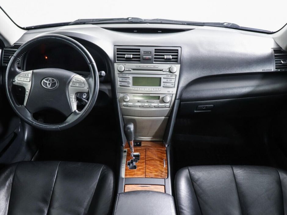 Toyota Camry, 2.5 л, АТ, 2011 фото 8