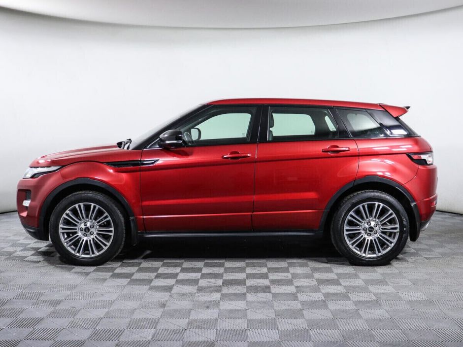 Land Rover Range Rover Evoque, 2.2 л, АТ, 2014 фото 9