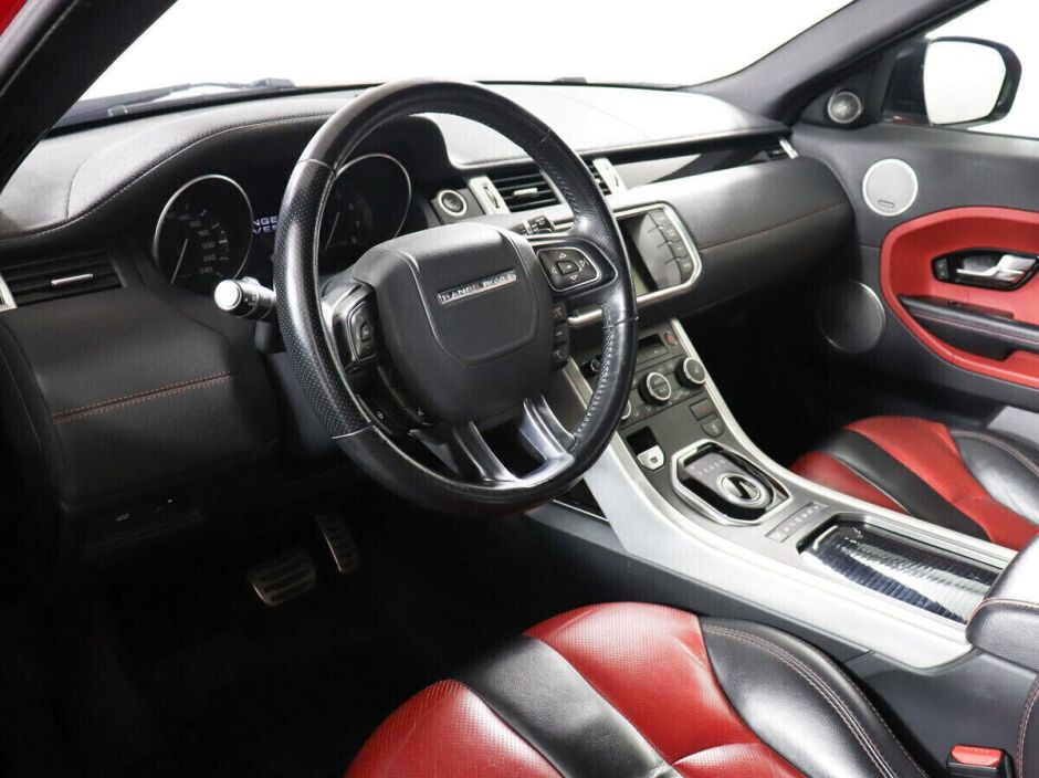 Land Rover Range Rover Evoque, 2.2 л, АТ, 2014 фото 11