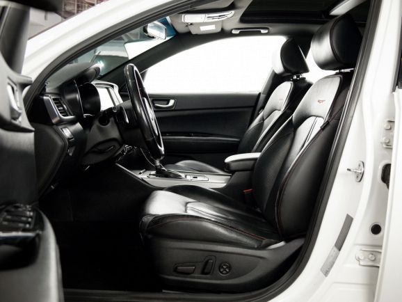 Kia Optima, АТ, 2016 фото 7