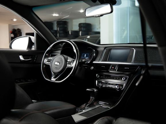 Kia Optima, АТ, 2016 фото 12