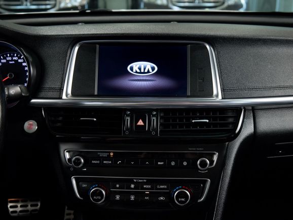 Kia Optima, АТ, 2016 фото 15