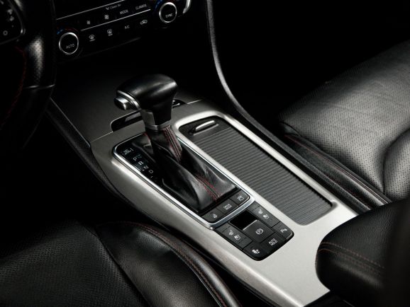 Kia Optima, АТ, 2016 фото 17