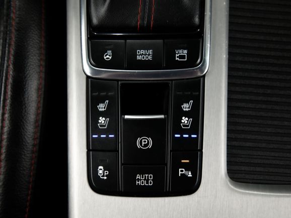 Kia Optima, АТ, 2016 фото 18