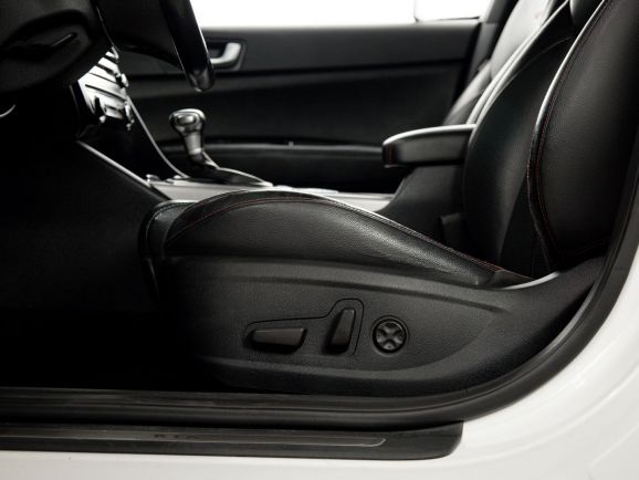 Kia Optima, АТ, 2016 фото 20