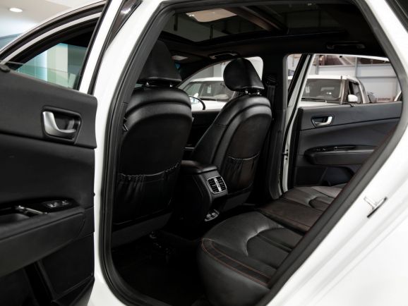 Kia Optima, АТ, 2016 фото 22