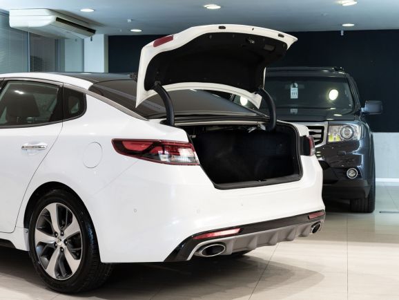 Kia Optima, АТ, 2016 фото 1