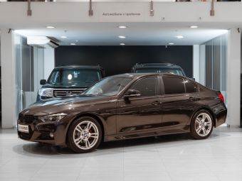 BMW 3 серия, АКПП, 2015 фото 3