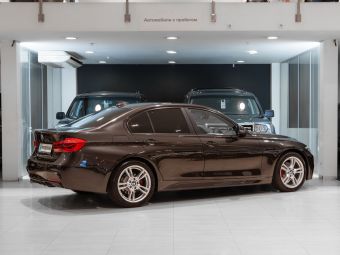 BMW 3 серия, АКПП, 2015 фото 4