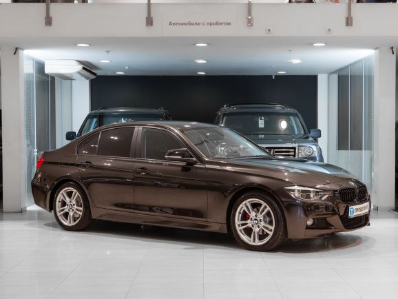 BMW 3 серия, АТ, 2015 фото 5
