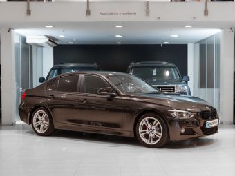 BMW 3 серия, АКПП, 2015 фото 5