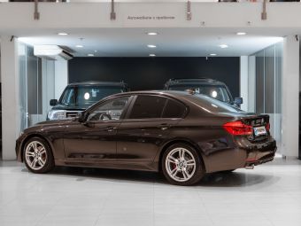 BMW 3 серия, АКПП, 2015 фото 6