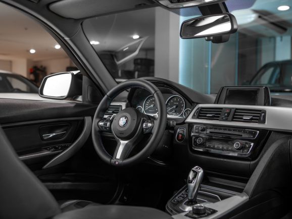 BMW 3 серия, АТ, 2015 фото 7