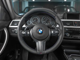 BMW 3 серия, АКПП, 2015 фото 9