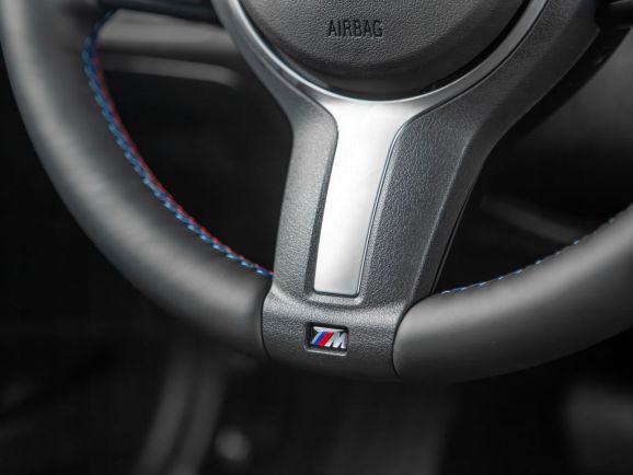 BMW 3 серия, АТ, 2015 фото 10