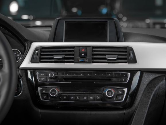 BMW 3 серия, АТ, 2015 фото 15