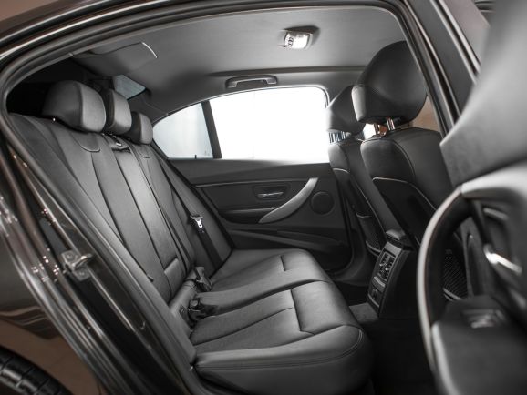 BMW 3 серия, АТ, 2015 фото 19