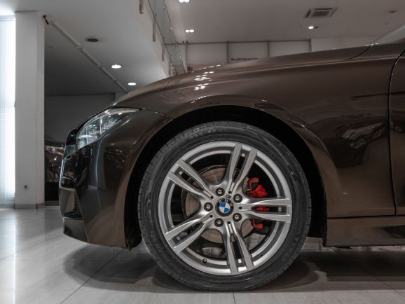 BMW 3 серия, АТ, 2015 фото 2