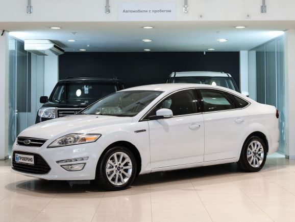 Ford Mondeo, АТ, 2012 фото 3