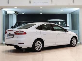 Ford Mondeo, АКПП, 2012 фото 4