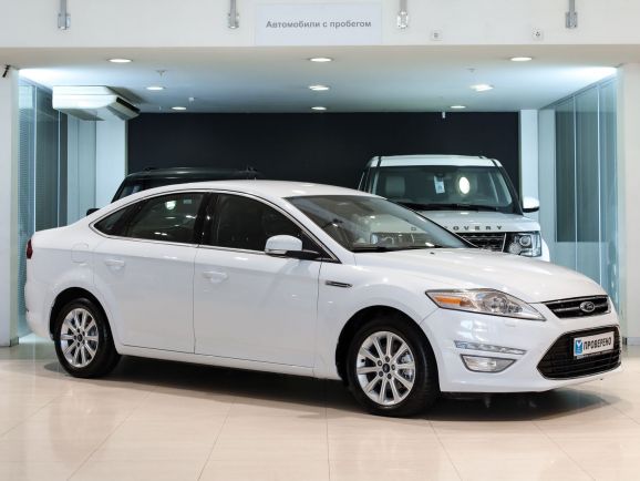 Ford Mondeo, АТ, 2012 фото 5