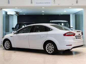 Ford Mondeo, АКПП, 2012 фото 6