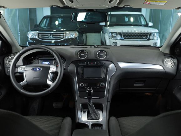 Ford Mondeo, АТ, 2012 фото 10