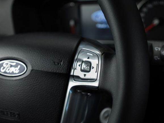 Ford Mondeo, АТ, 2012 фото 13