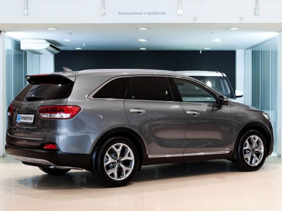 Kia Sorento Prime, АТ, 2017 фото 4
