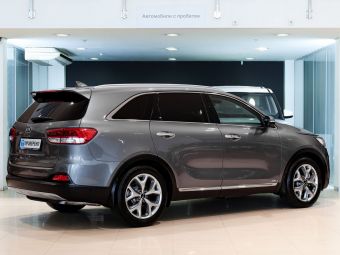 Kia Sorento Prime, АКПП, 2017 фото 4