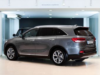 Kia Sorento Prime, АКПП, 2017 фото 6