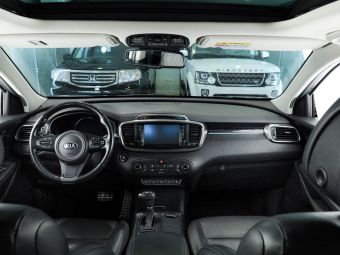 Kia Sorento Prime, АКПП, 2017 фото 15