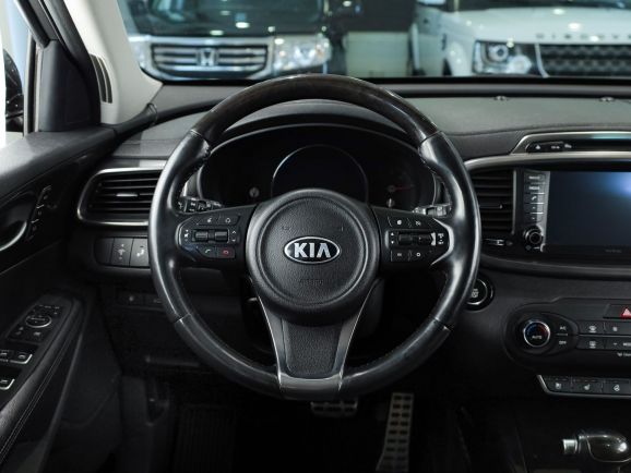 Kia Sorento Prime, АТ, 2017 фото 16