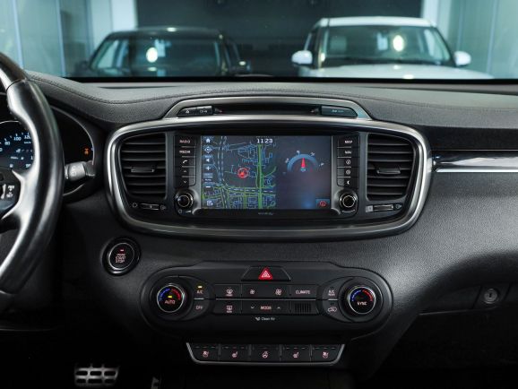 Kia Sorento Prime, АТ, 2017 фото 18