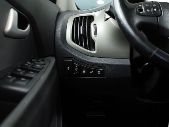 Kia Sportage, АТ, 2014 фото 12