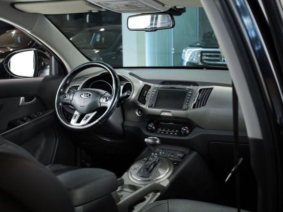 Kia Sportage, АТ, 2014 фото 13