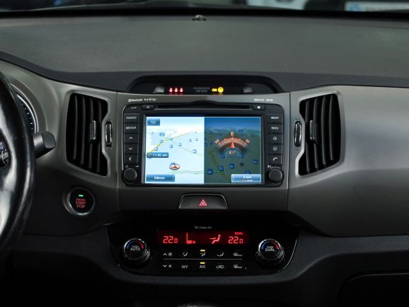 Kia Sportage, АТ, 2014 фото 16