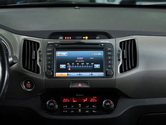 Kia Sportage, АТ, 2014 фото 17
